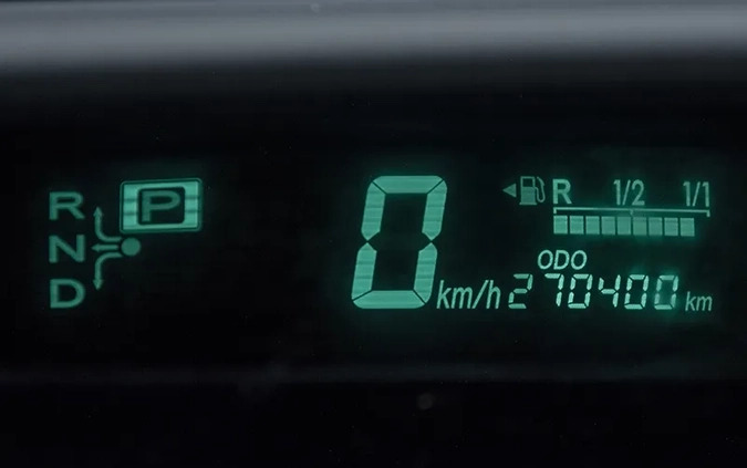 Toyota Prius cena 27999 przebieg: 270000, rok produkcji 2009 z Elbląg małe 667